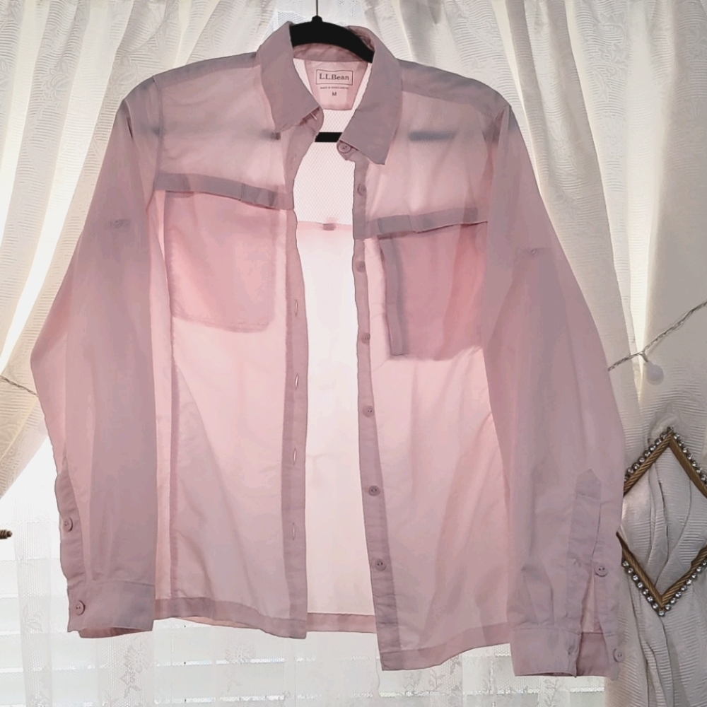 Outdoor shirt L.L. Bean EUC